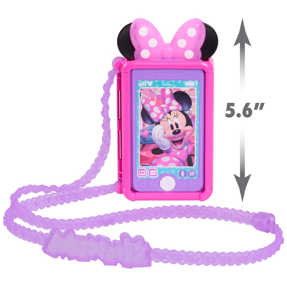 minnie mouse phone smyths