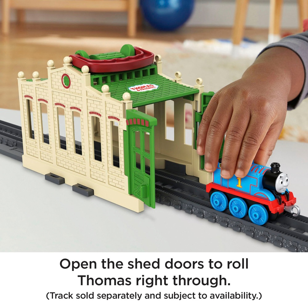 tidmouth sheds toy