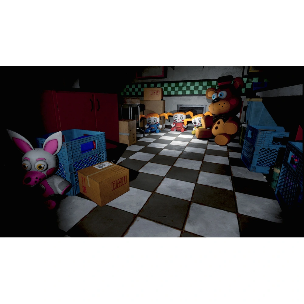 Five Nights at Freddy's Help Wanted Nintendo Switch Smyths Toys UK