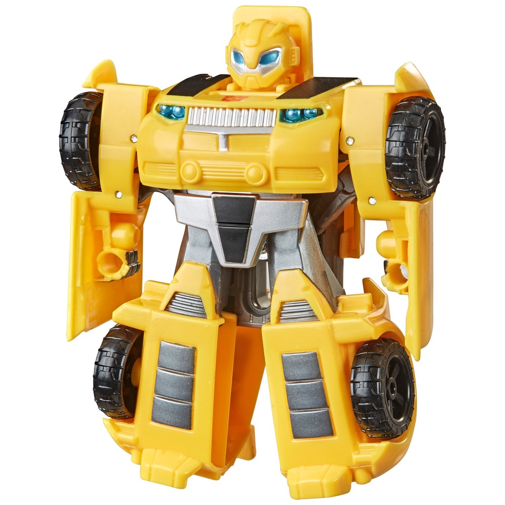 Transformers Playskool Heroes Rescue Bots BUMBLEBEE Action Figure Spielzeug 