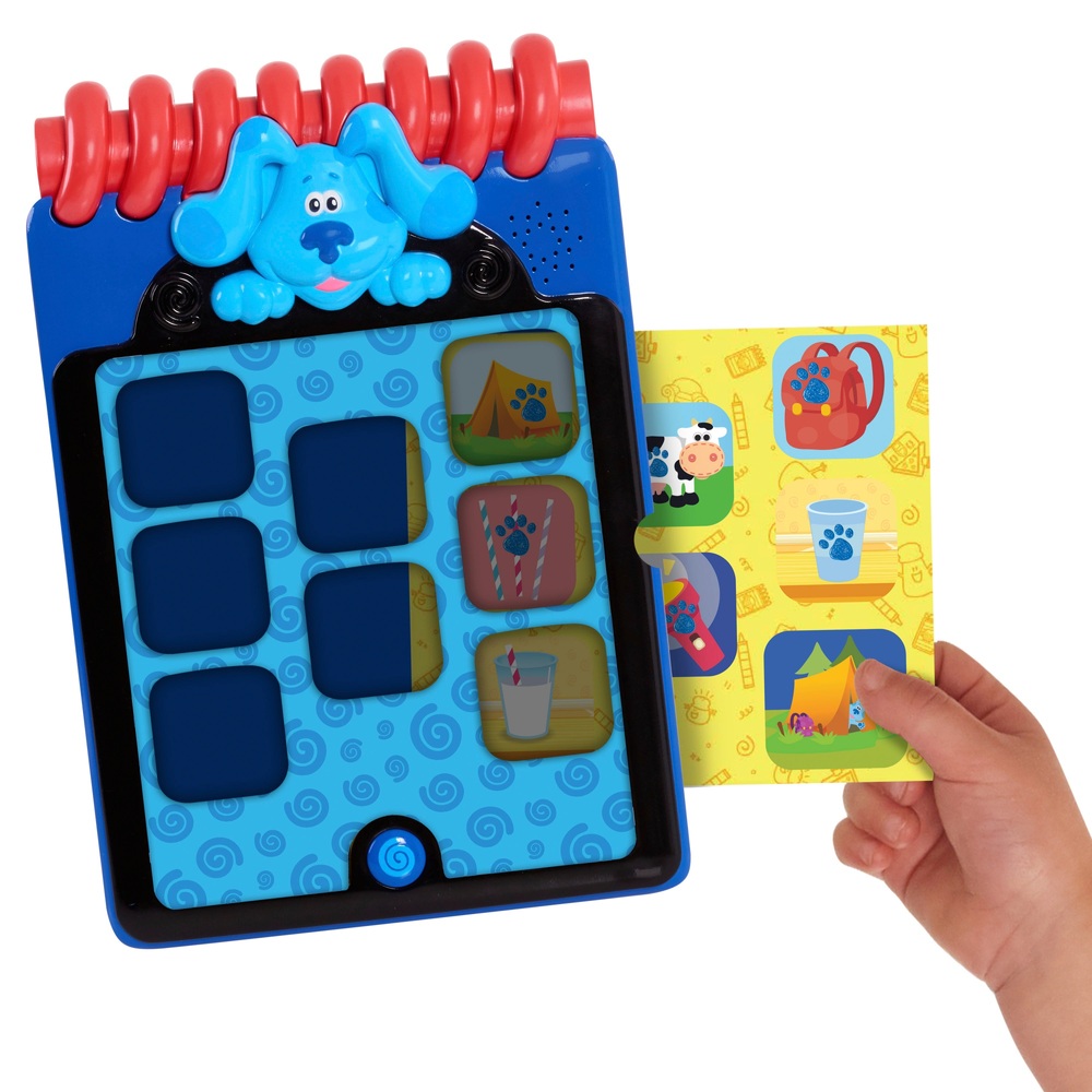 Blue's Clues & You! Ultimate Handy Dandy Notebook Smyths Toys UK
