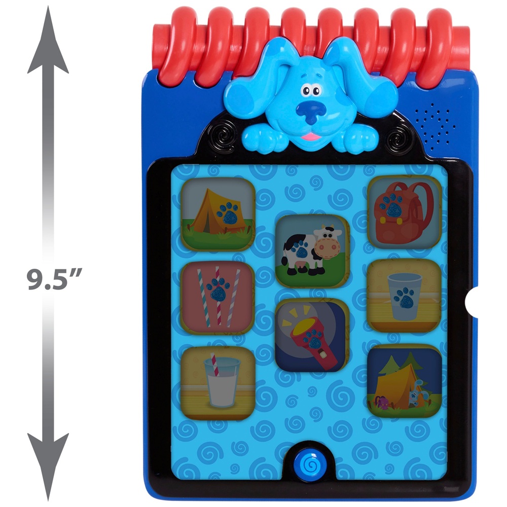 Blue's Clues & You! Ultimate Handy Dandy Notebook Smyths Toys UK