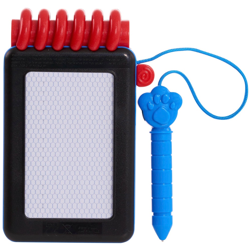 Blue's Clues & You! 2 Sided Handy Dandy 13cm Notebook Smyths Toys UK