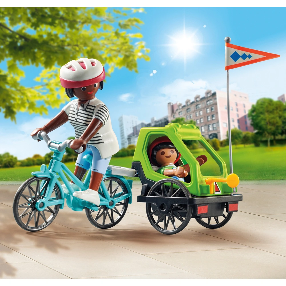 PLAYMOBIL Special Plus 70601 Fahrradausflug | Smyths Toys Deutschland