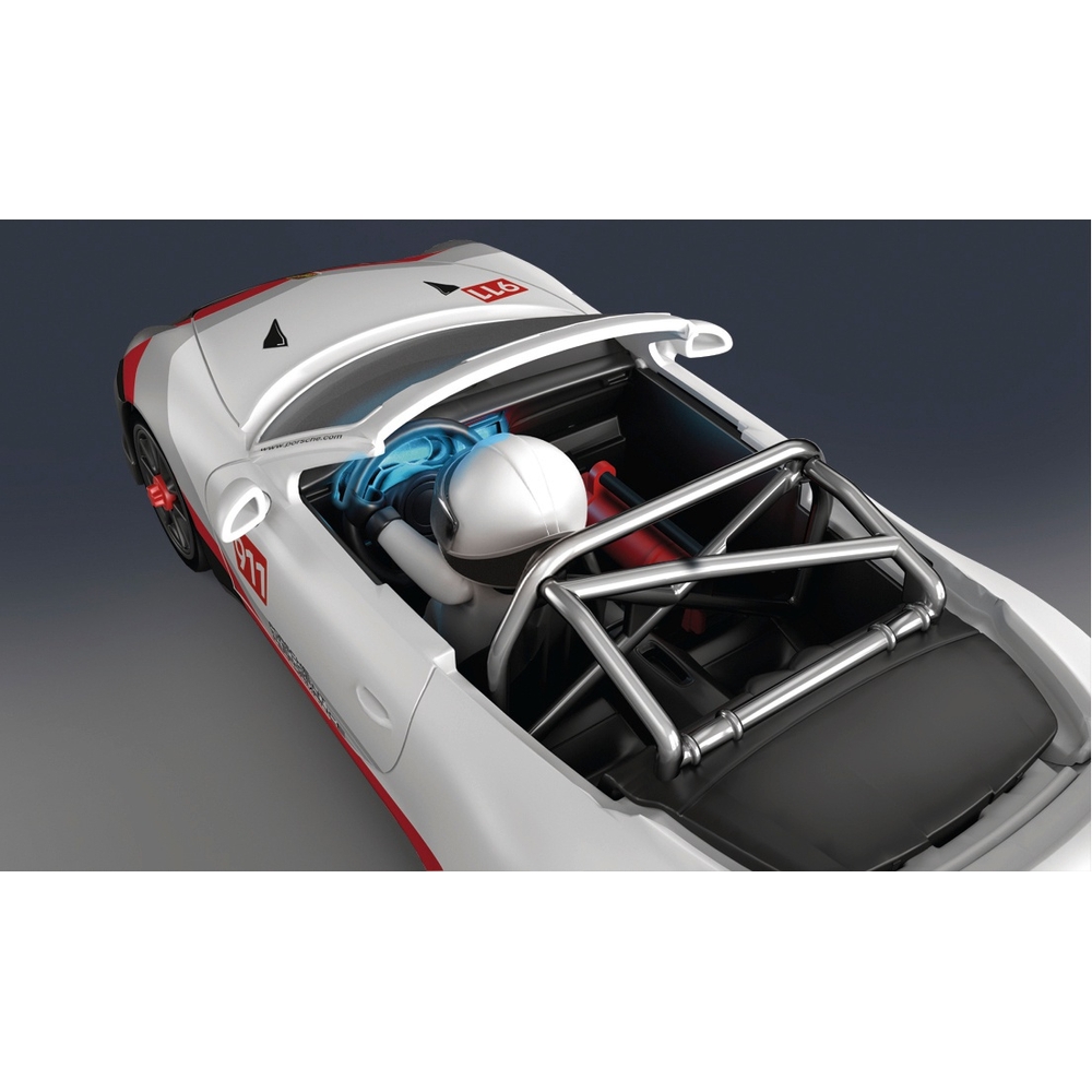Ludothek St. Gallen – Playmobil 9225 Porsche 911 GT3