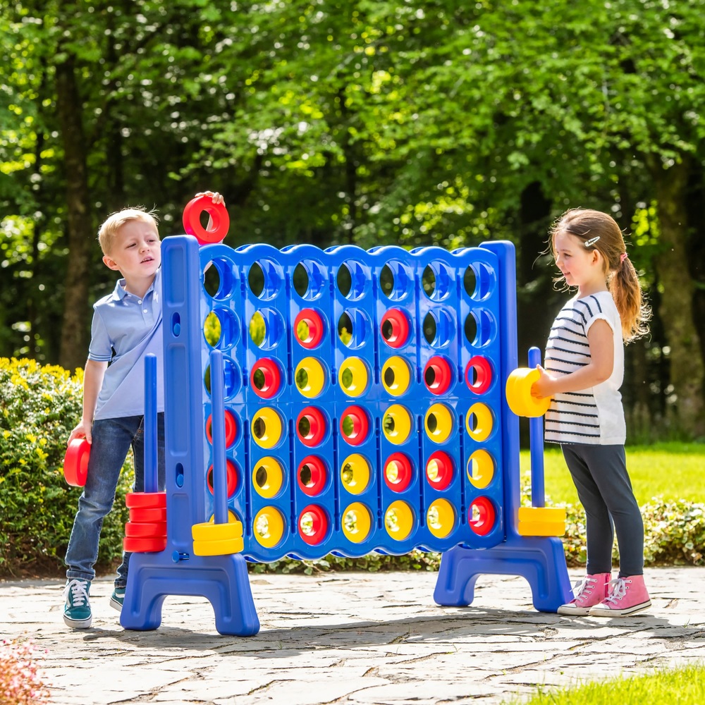 Giant Connect 4 Game
