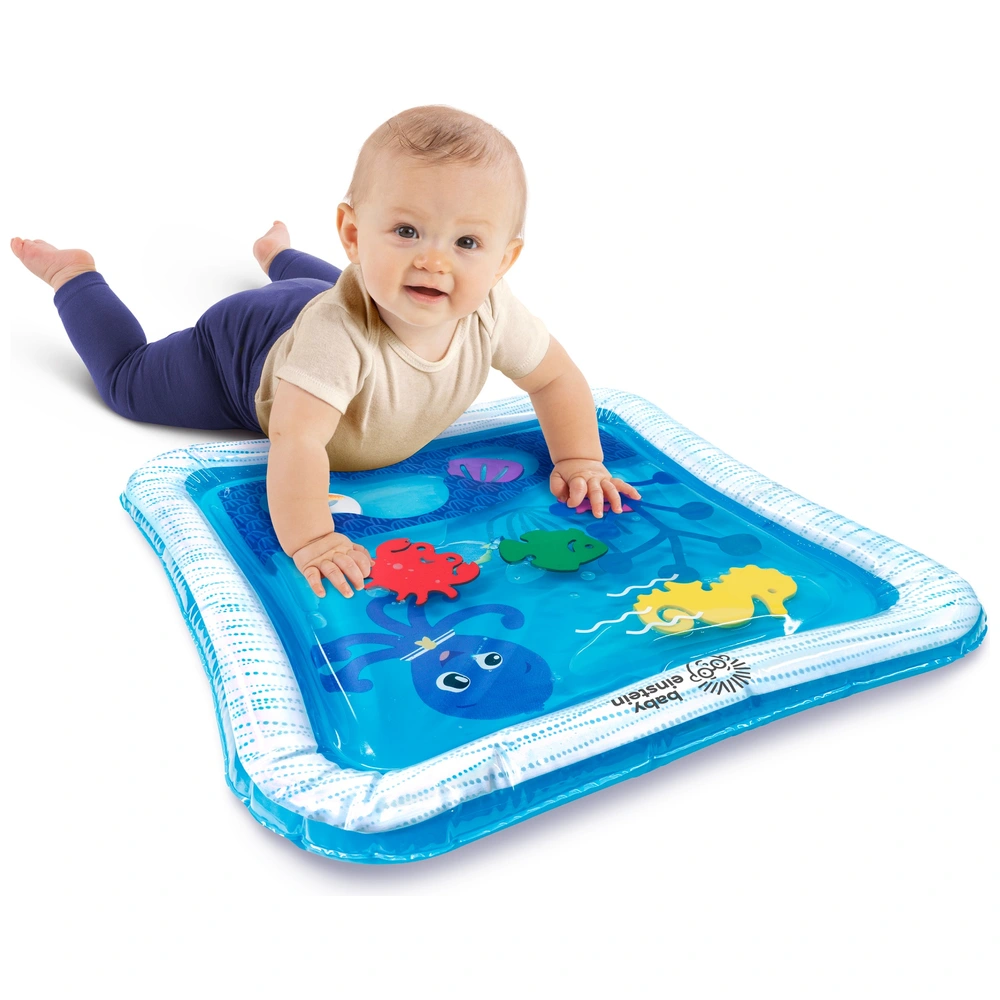 Baby Einstein Opus's Ocean of Discovery Tummy Time Sensory Water