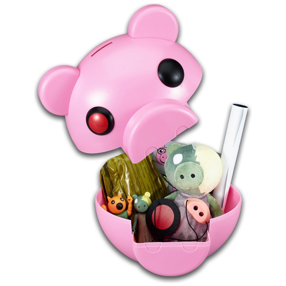 piggy mystery head bundle