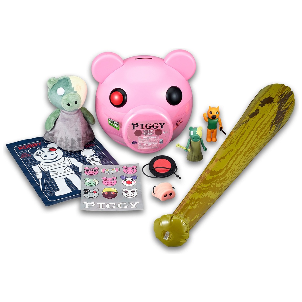 piggy mystery head bundle argos