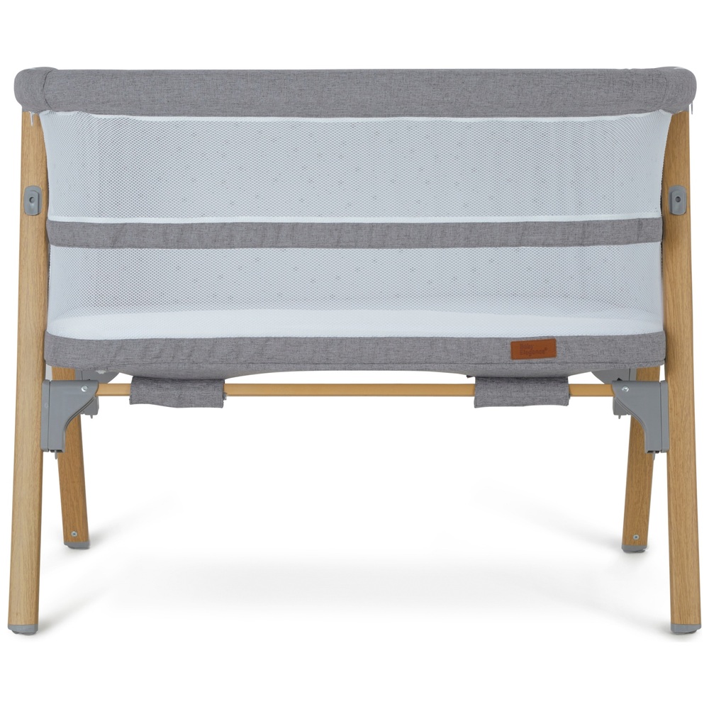 Baby Elegance Night Night Crib Grey Smyths Toys UK