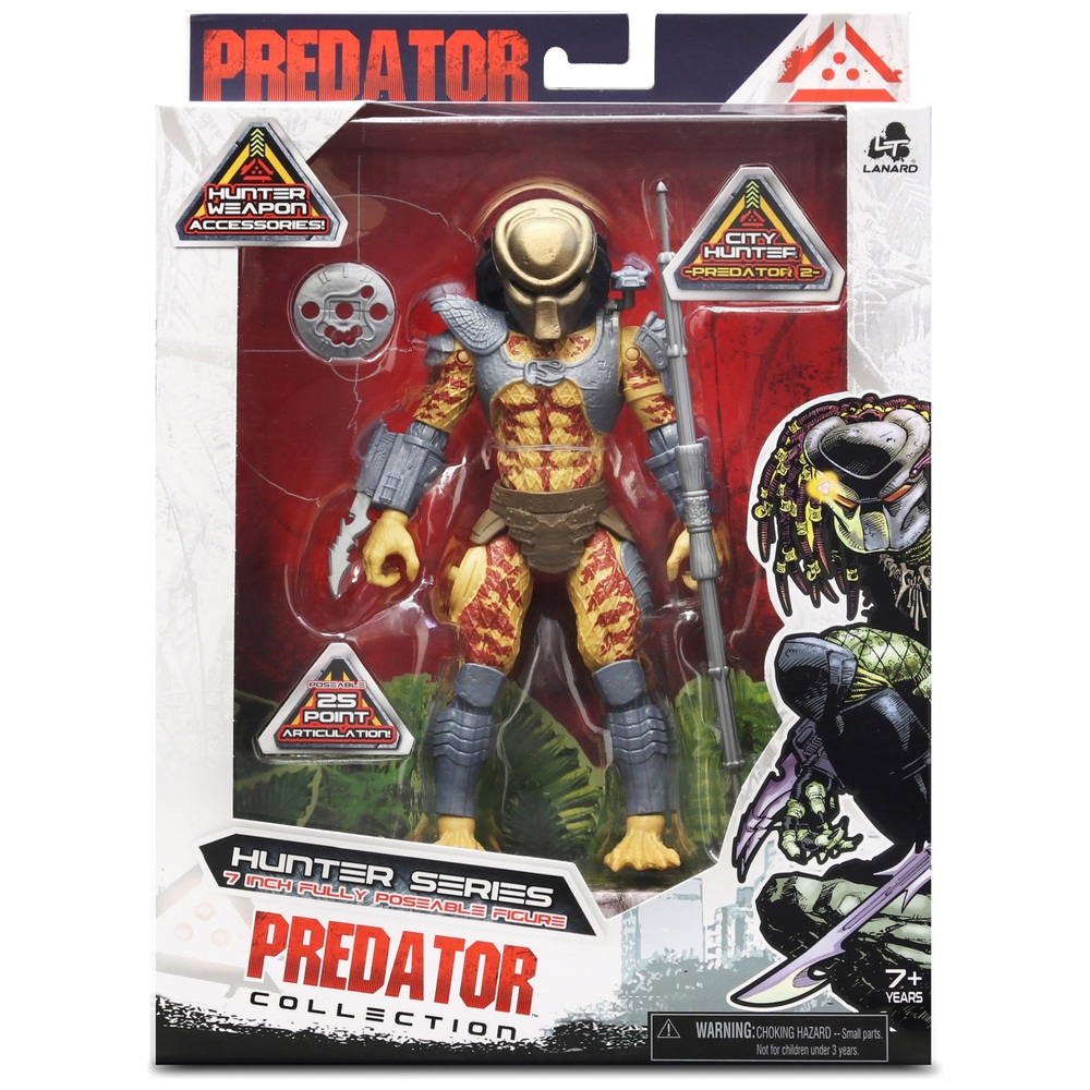 predator toys