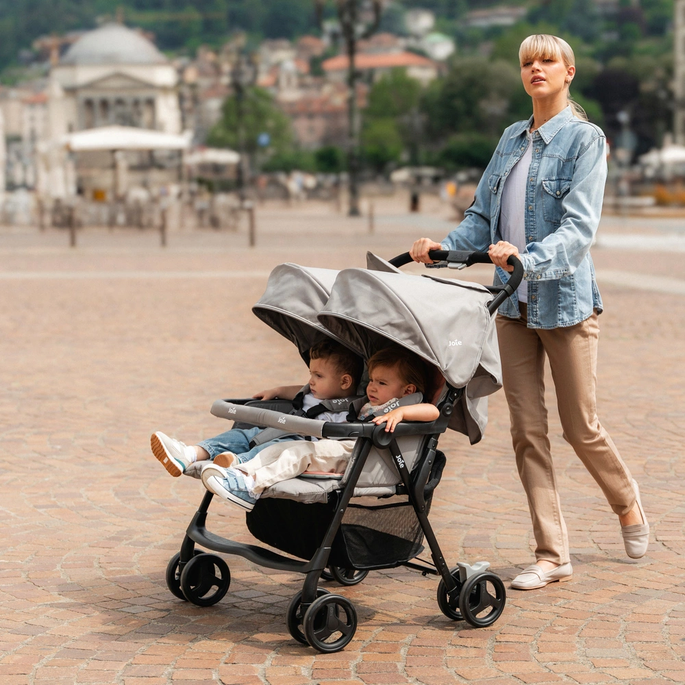 Joie Aire Twin Stroller Joie Holiday Stroller Aire Twin Stroller