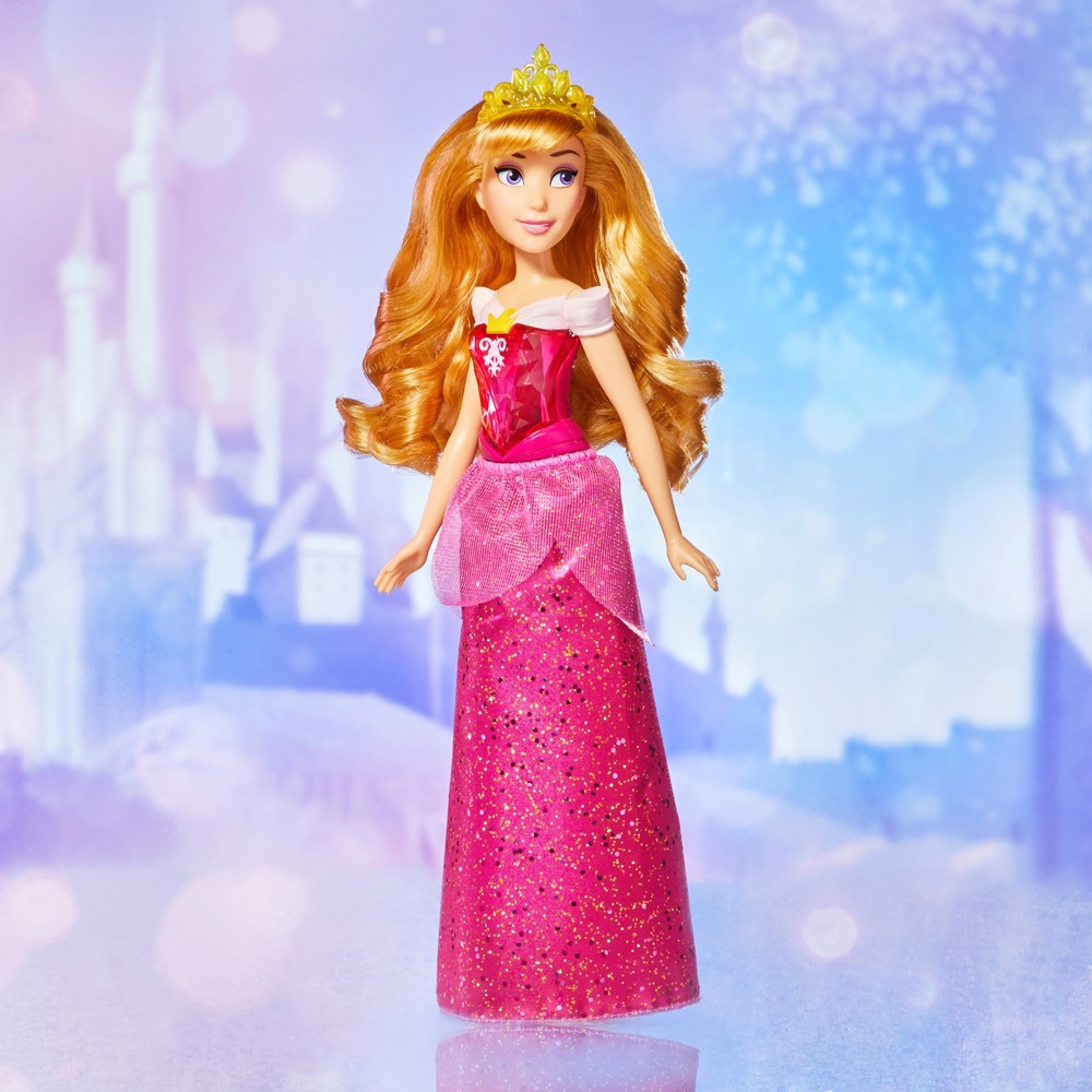 Disney princesses poussière d'étoiles - poupée ariel