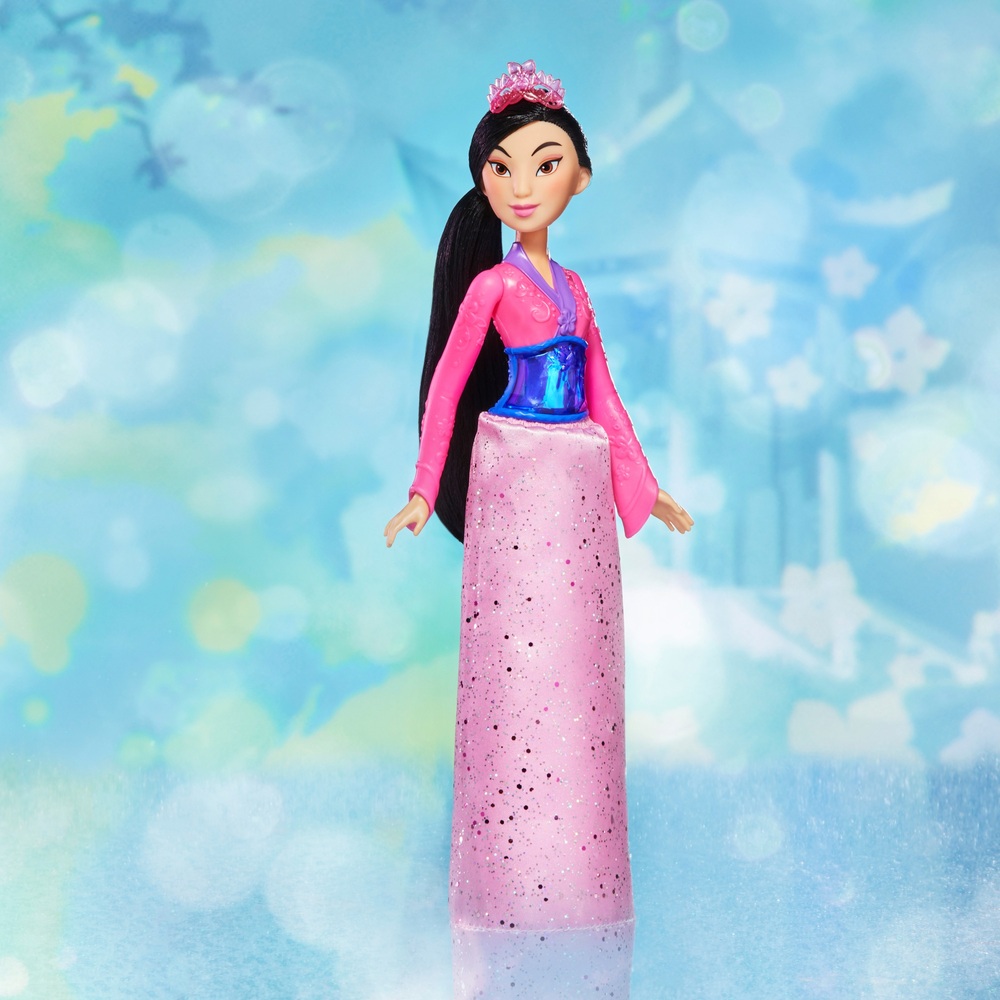 mulan doll smyths