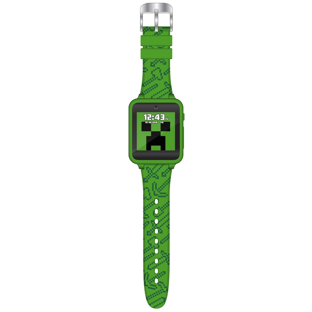 Minecraft Kids Smart Watch Smyths Toys Ireland