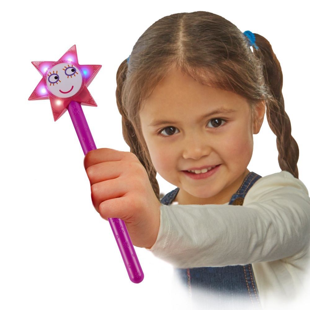 Ben and holly cheap wand smyths