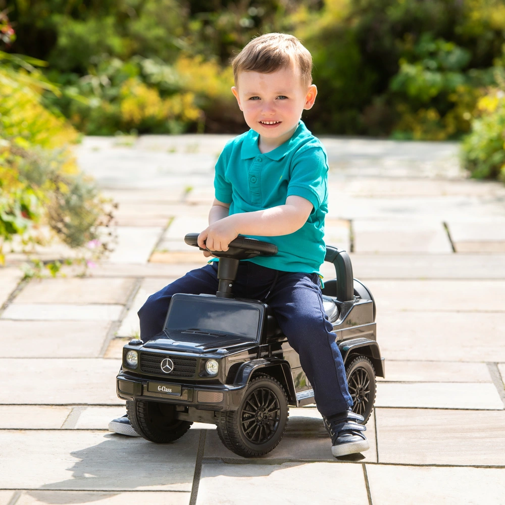 Porteur Mercedes Benz G350d Smyths Toys France