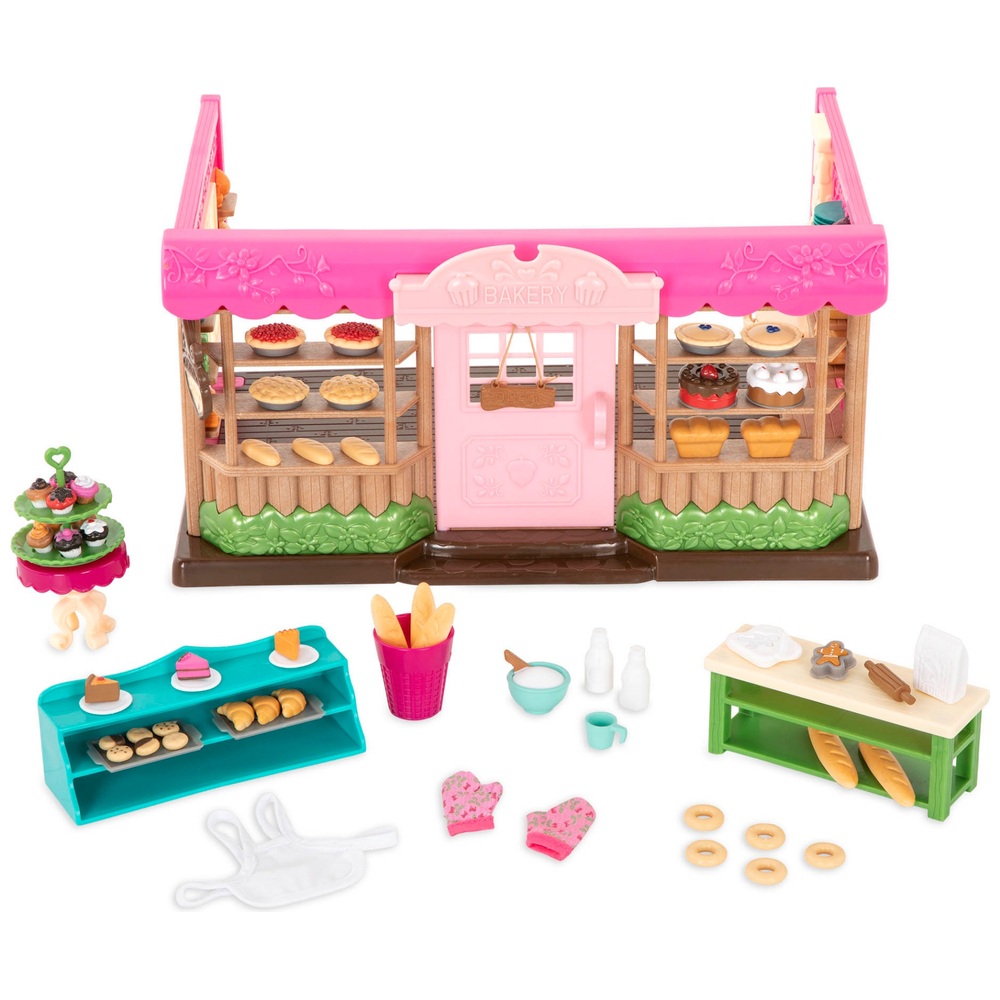 smyths toys baking set