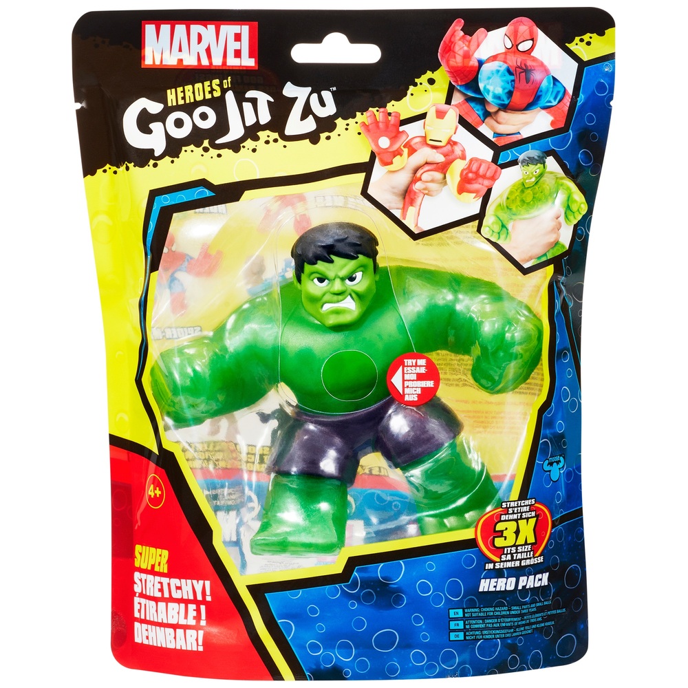 goo jit zu toys hulk