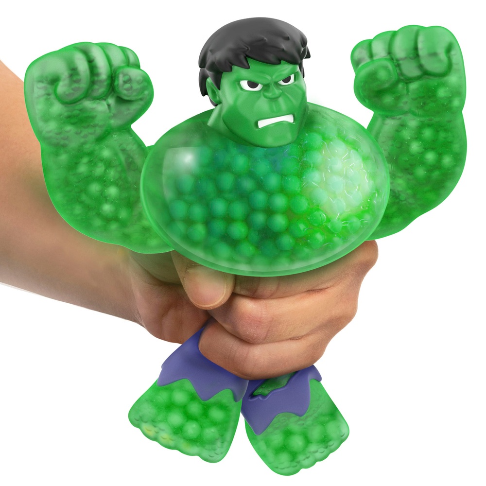 Goo Jit Zu - Figurine Hulk 11 cm