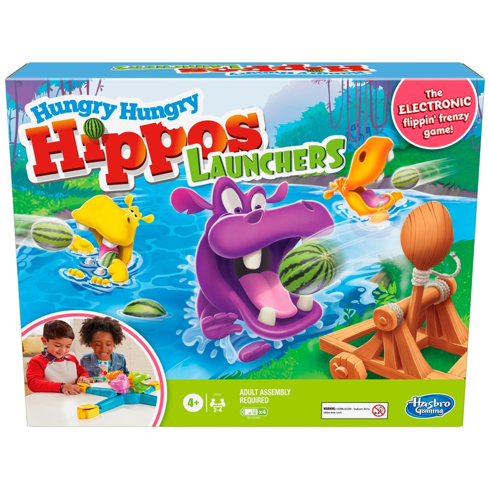 Smart Gear Click 'N Play Hippo Building Set 