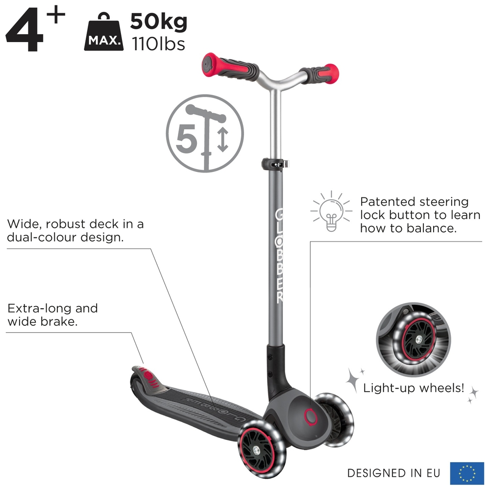 Globber scooter smyths online