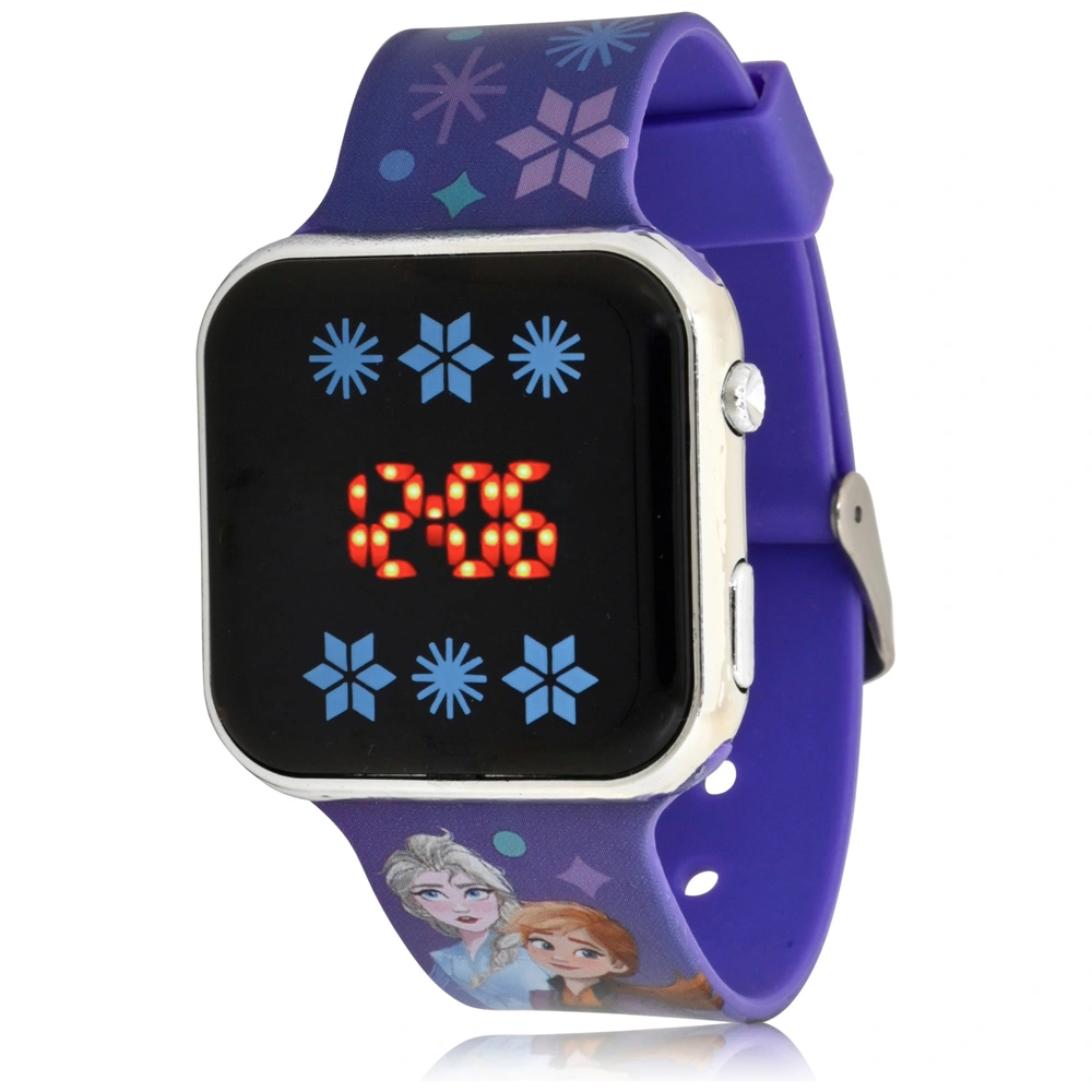 Disney Frozen LED Kinderhorloge Smyths Toys Nederland