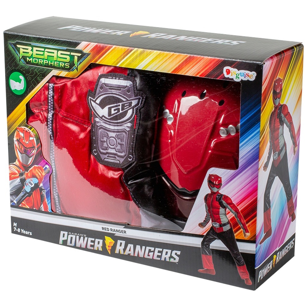 Rangers beast morphers power Power Rangers