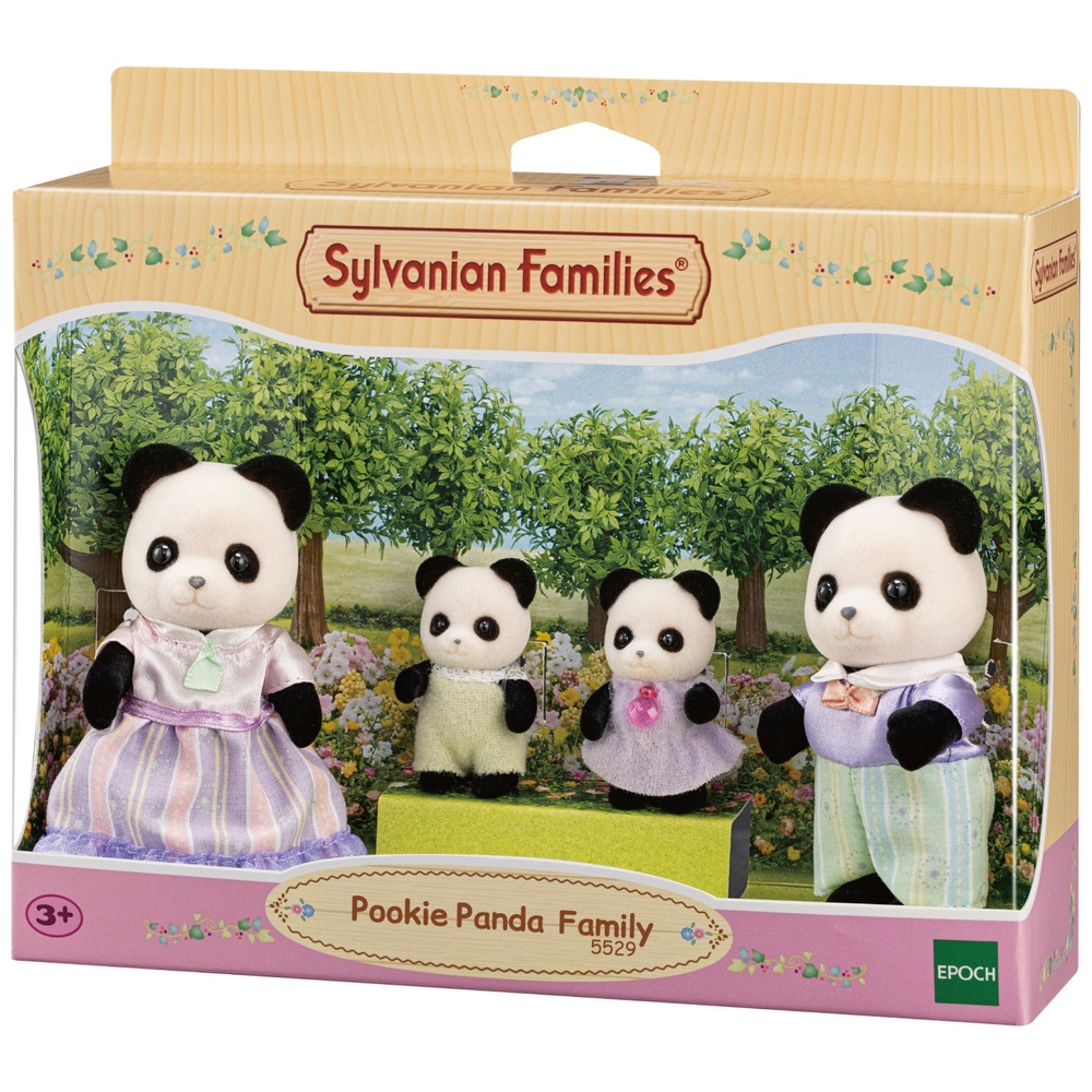 Sylvanian Families Calico Critters Limited Edition Baby Panda 
