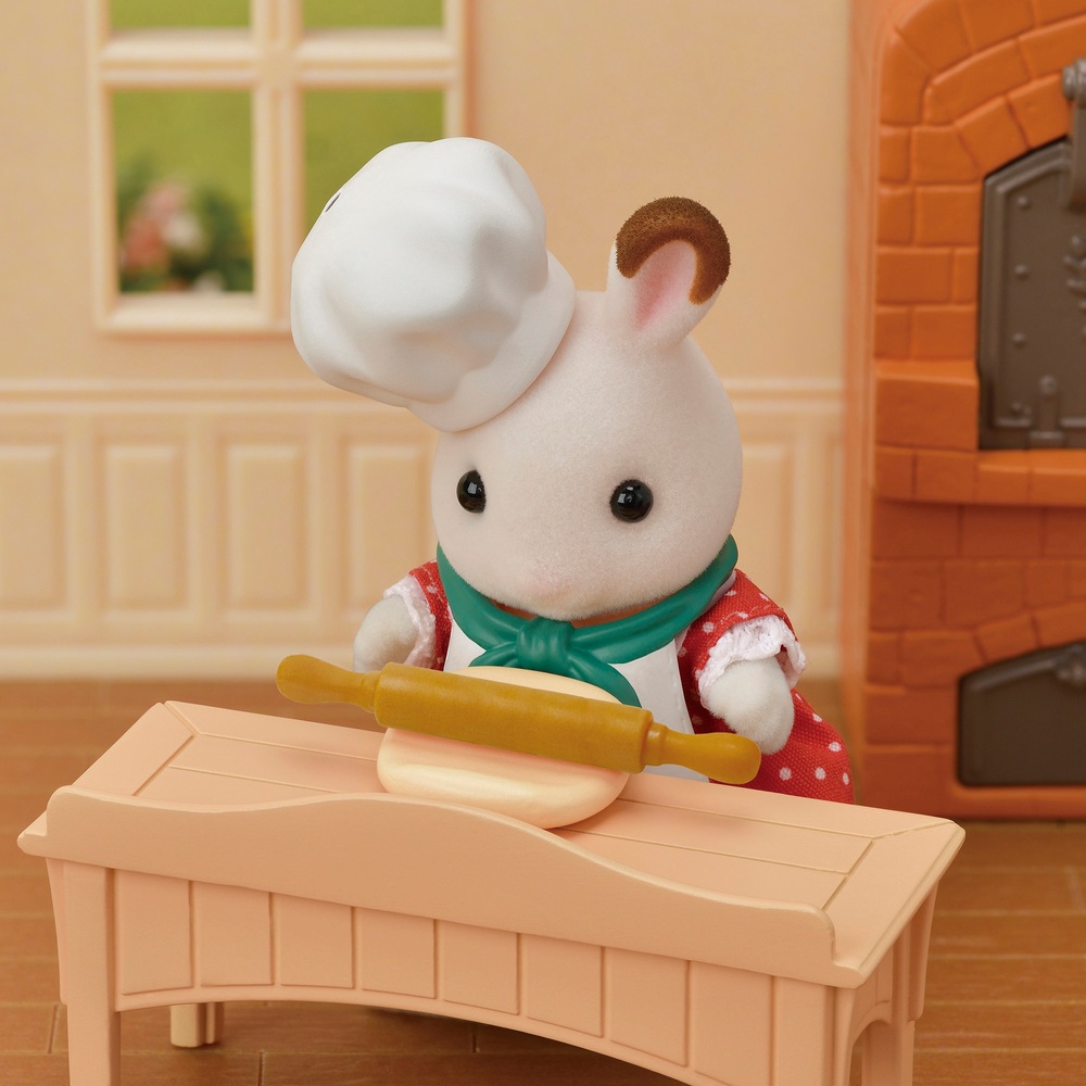 sylvanian families bakery smyths