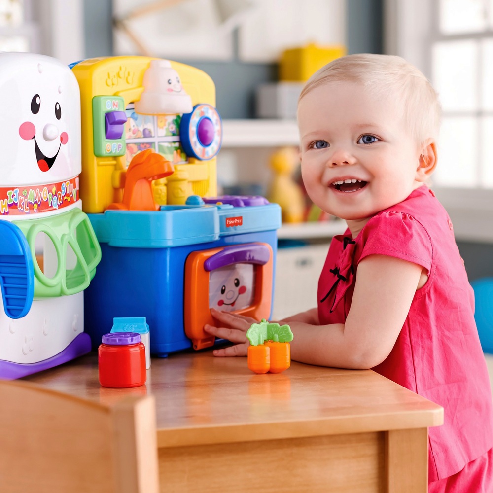 fisher price infant kitchen