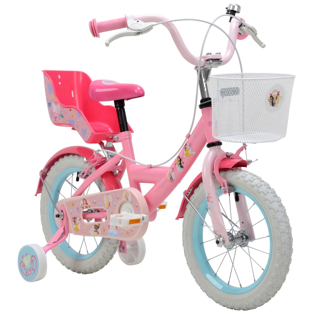 14 princess bike