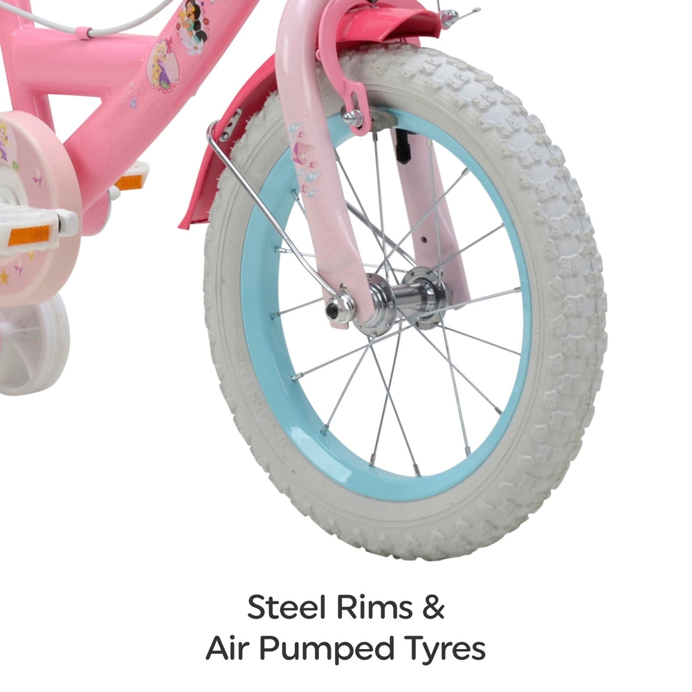 disney princess bike 14 inch smyths