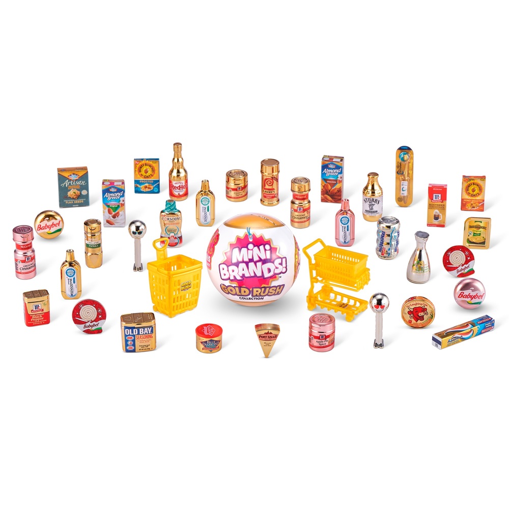 smyths toy mini brands