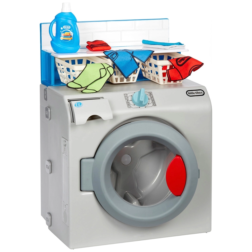 Little Tikes First Washer Dryer Interactive Toy Smyths Toys UK