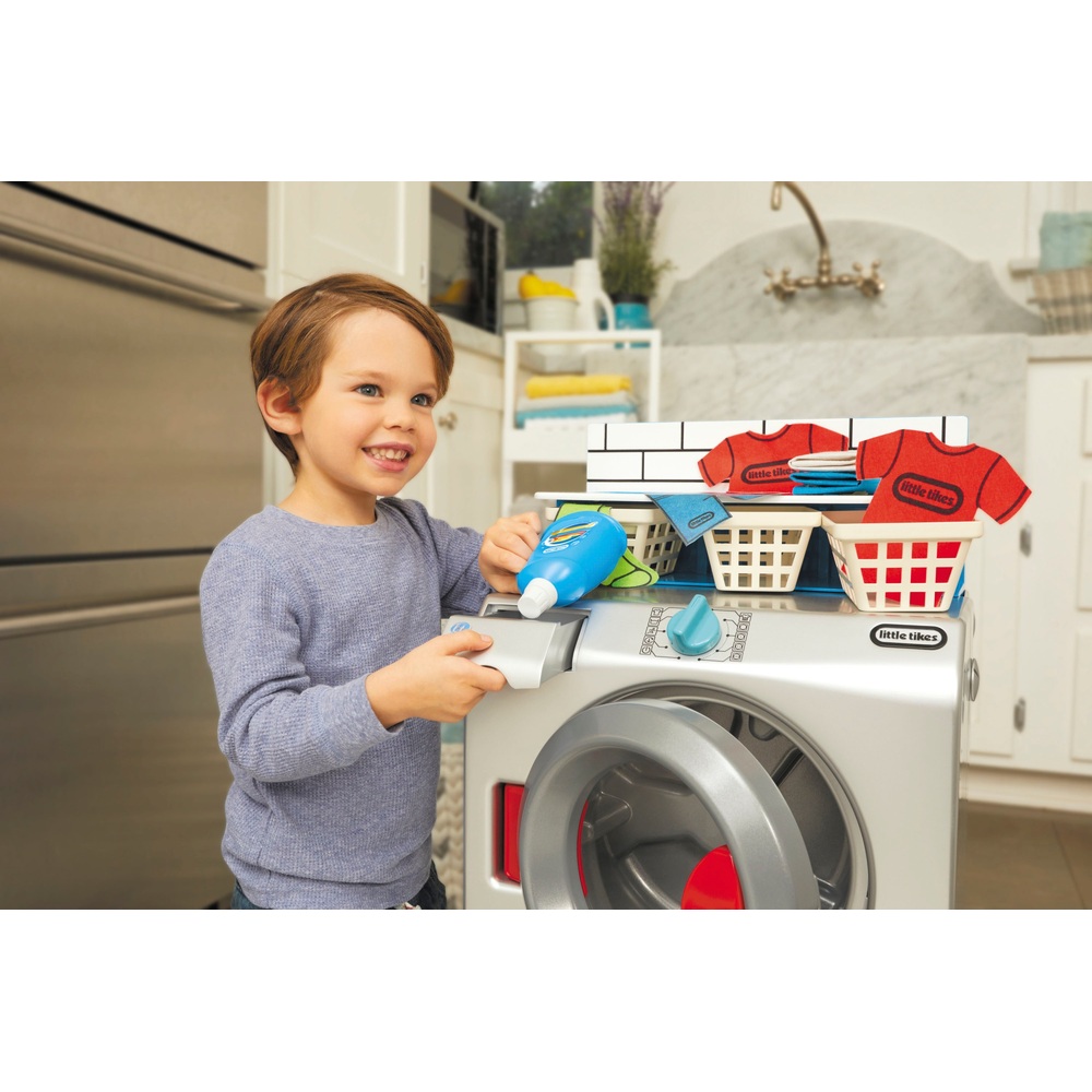 Machine à laver jouet