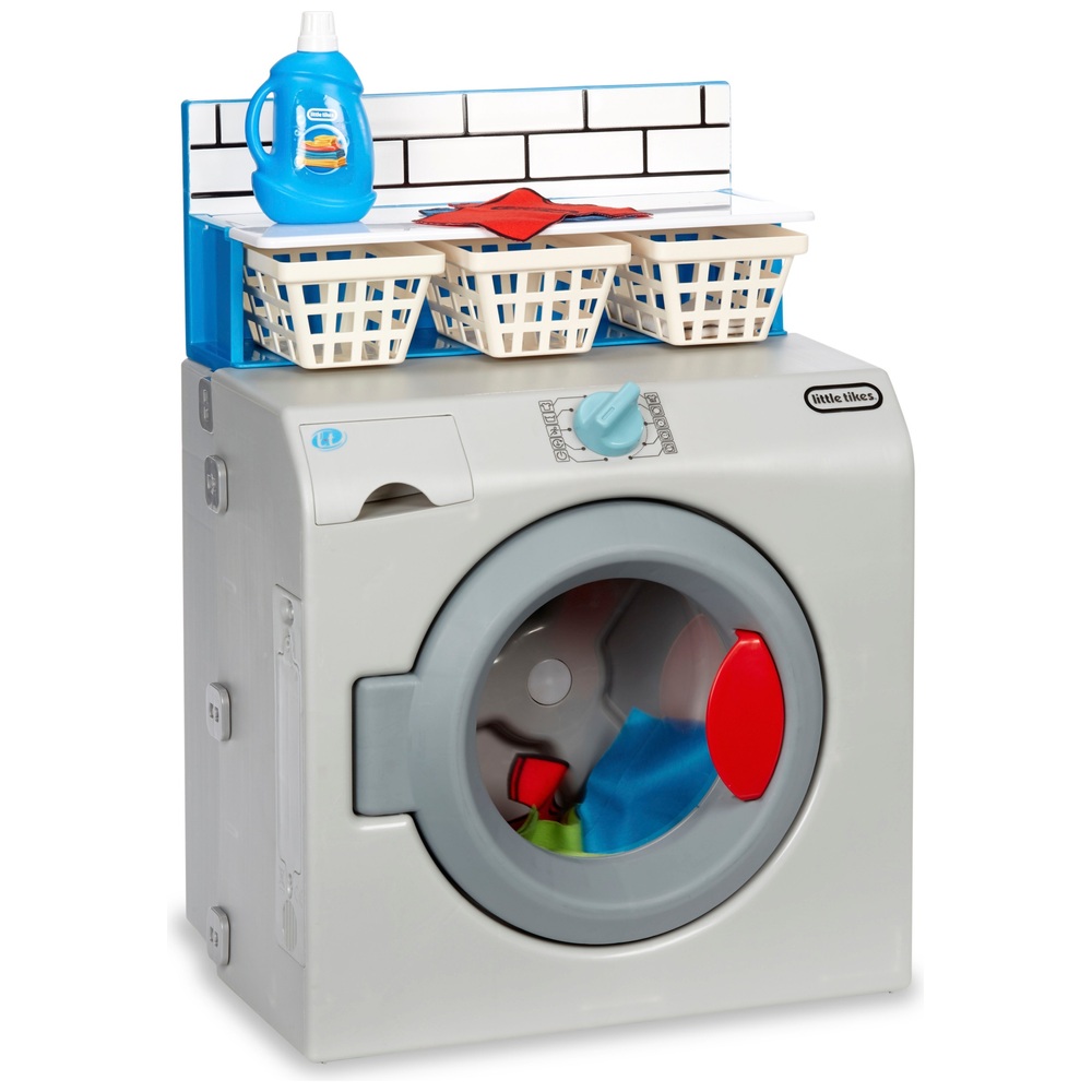 Machine à laver jouet avec son