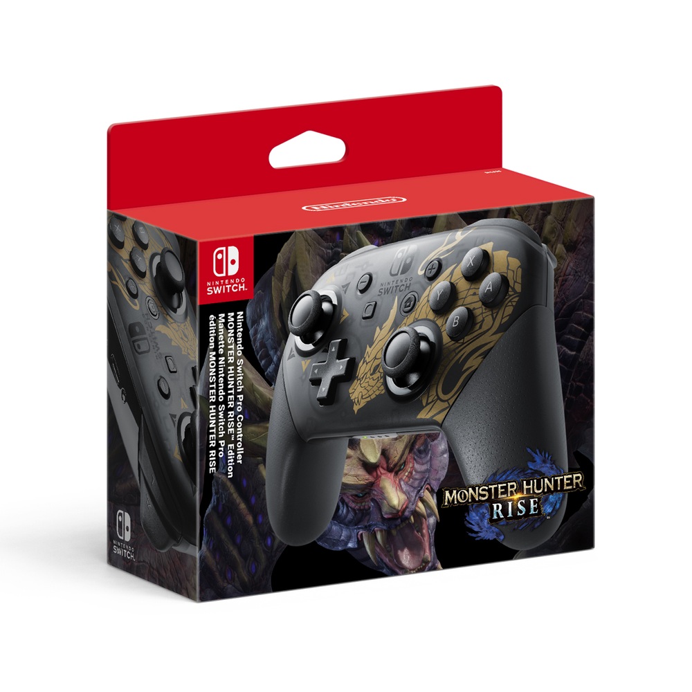 smyths switch controller