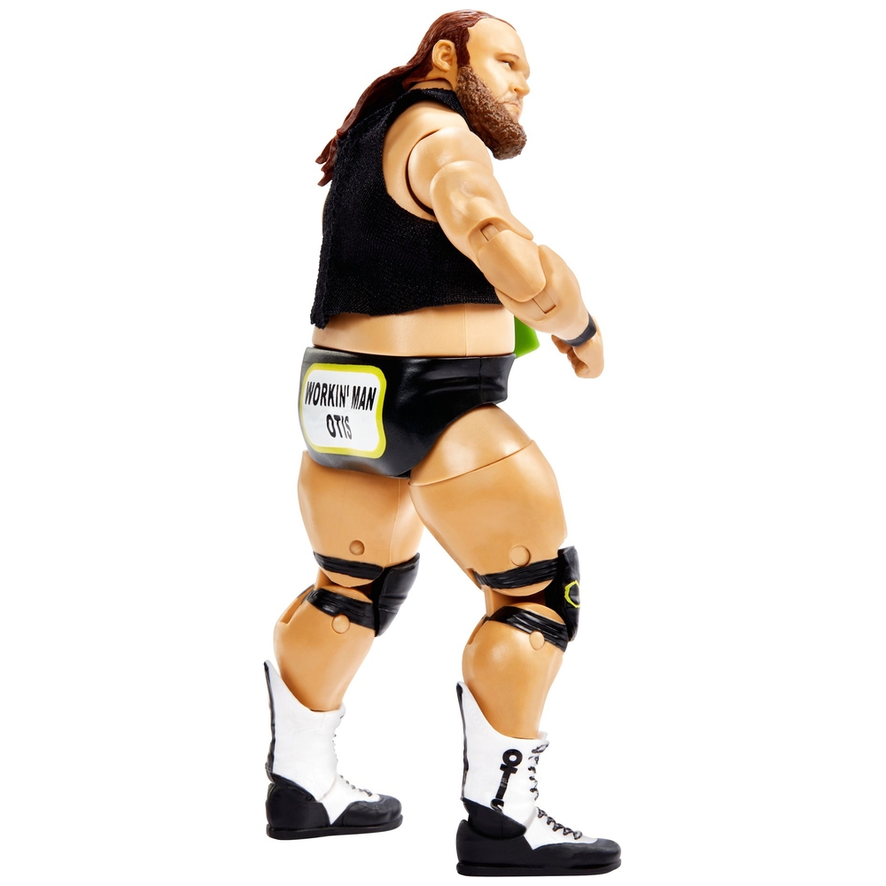 Wwe Elite Series 87 Otis Smyths Toys Uk