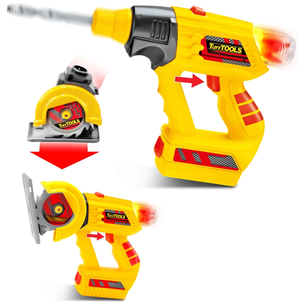 NCKIHRKK 73 Pièces Jouet Outil pour Enfants, Outils de Construction et