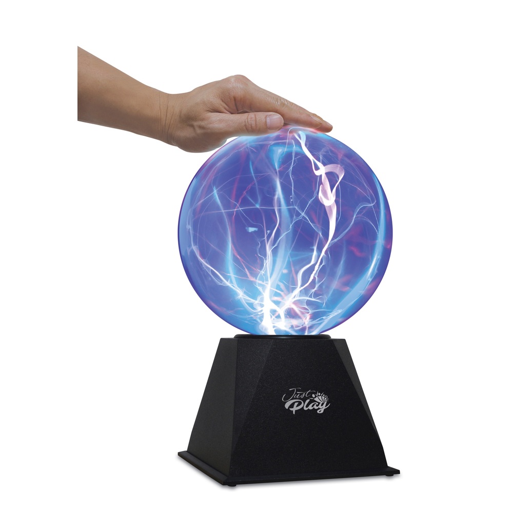 Une boule Plasma de 15 cm de - Jouéclub Chauray Niort