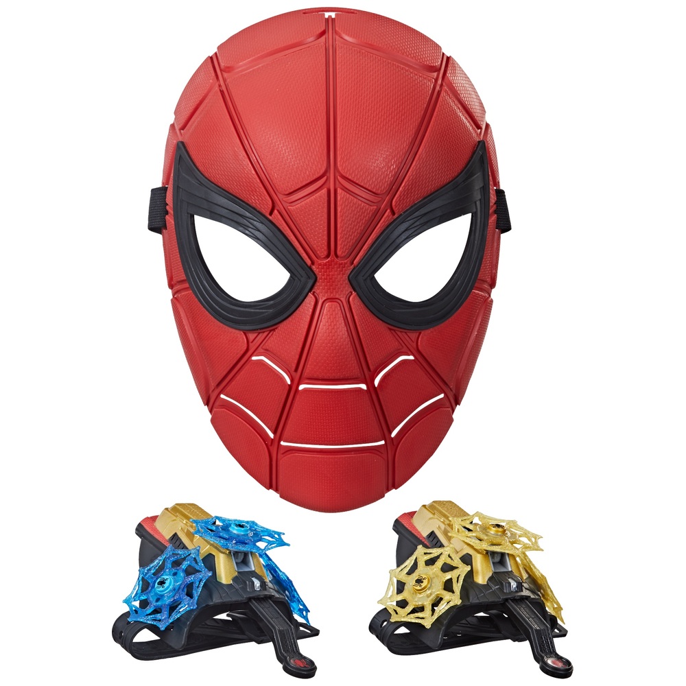 spiderman web shooter toy smyths