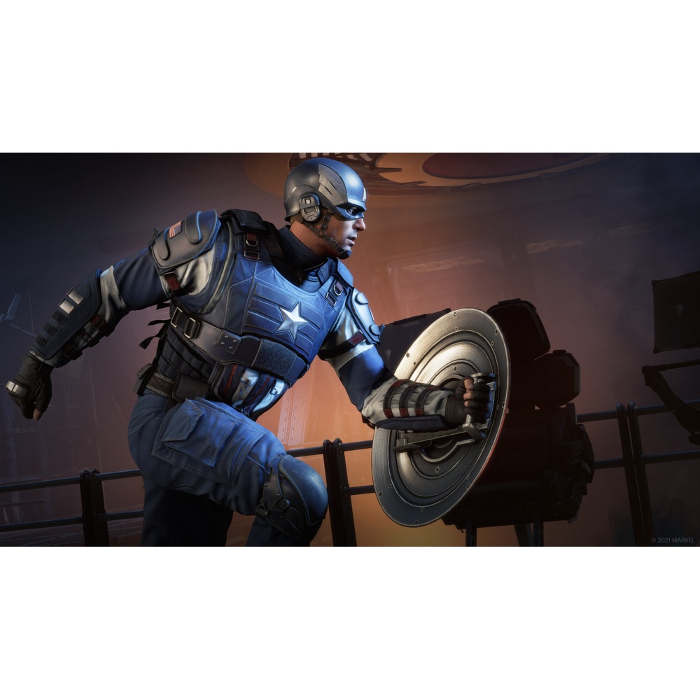 Marvel's Avengers PS5 | Smyths Toys UK