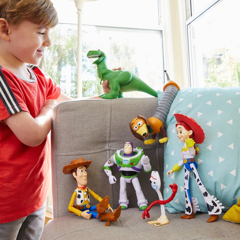 toy story 6 figure pack