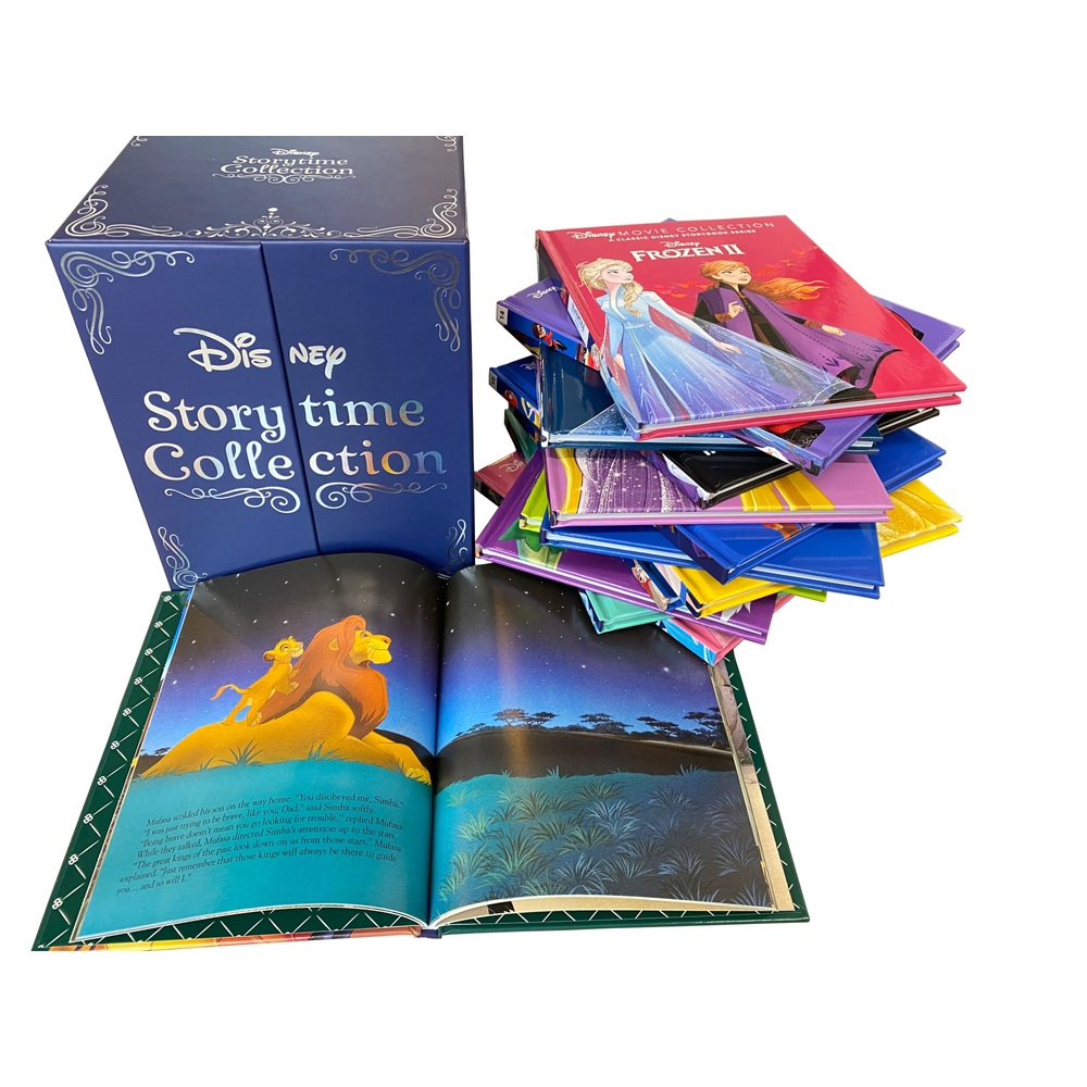 Disney Storytime Collection: 15 Book Boxset | Smyths Toys UK