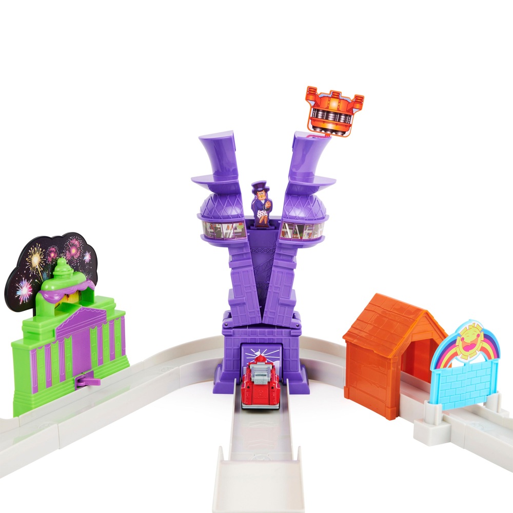 paw patrol mega track set