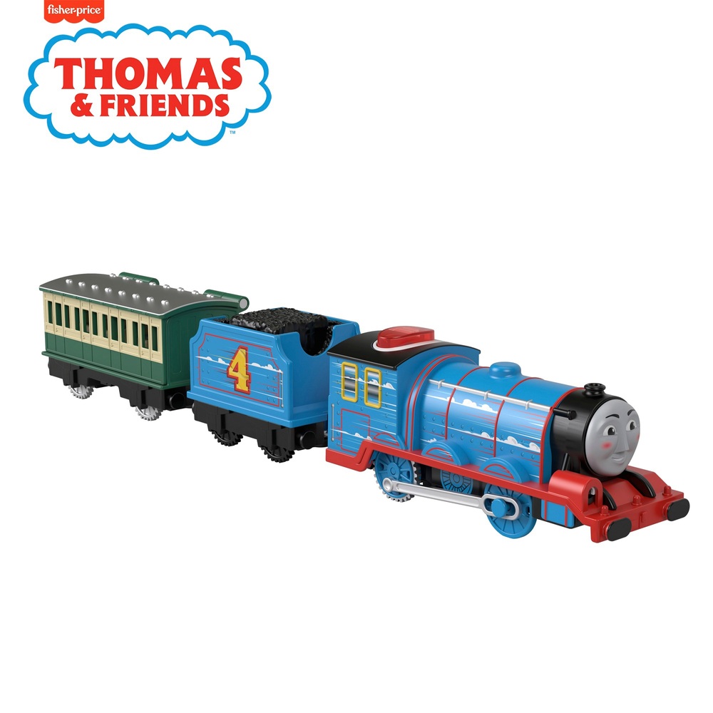 Thomas & Friends Talking Gordon Motorised Train Engine | Smyths Toys UK