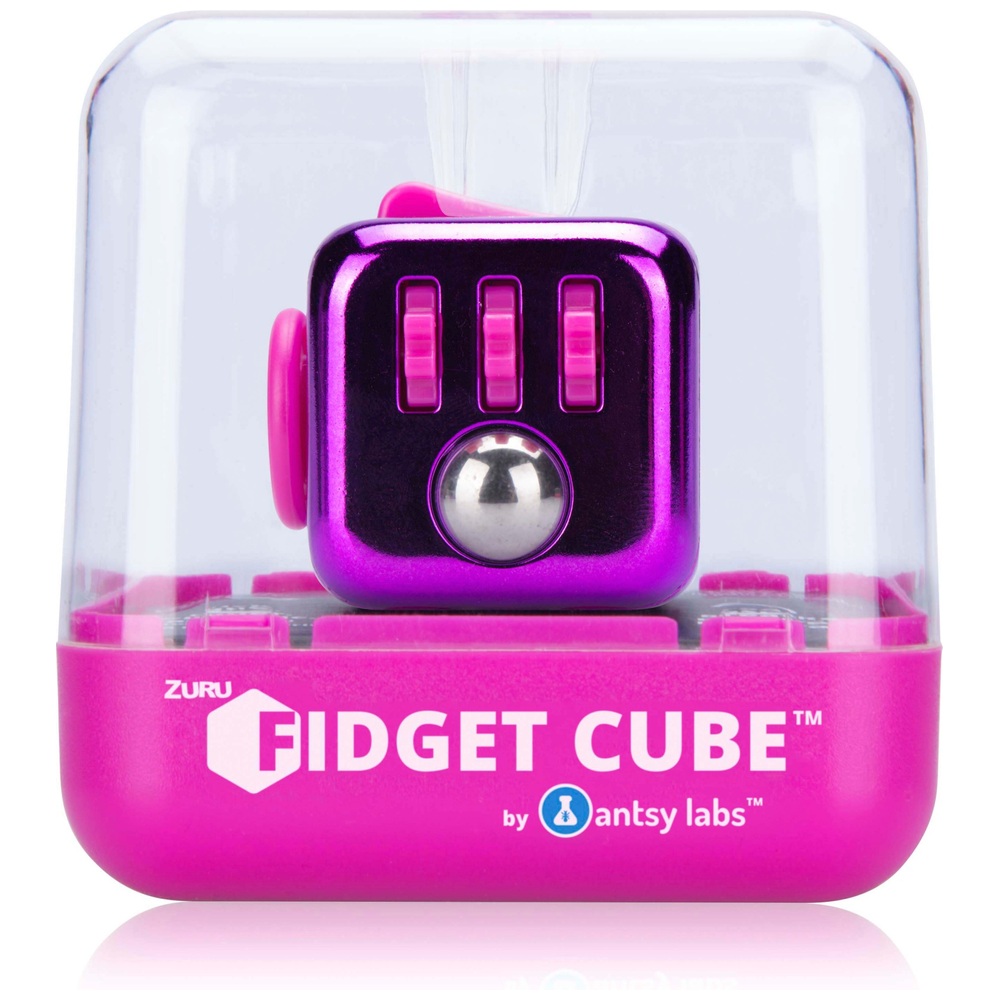 Fidget Cube - Modèle Aléatoire