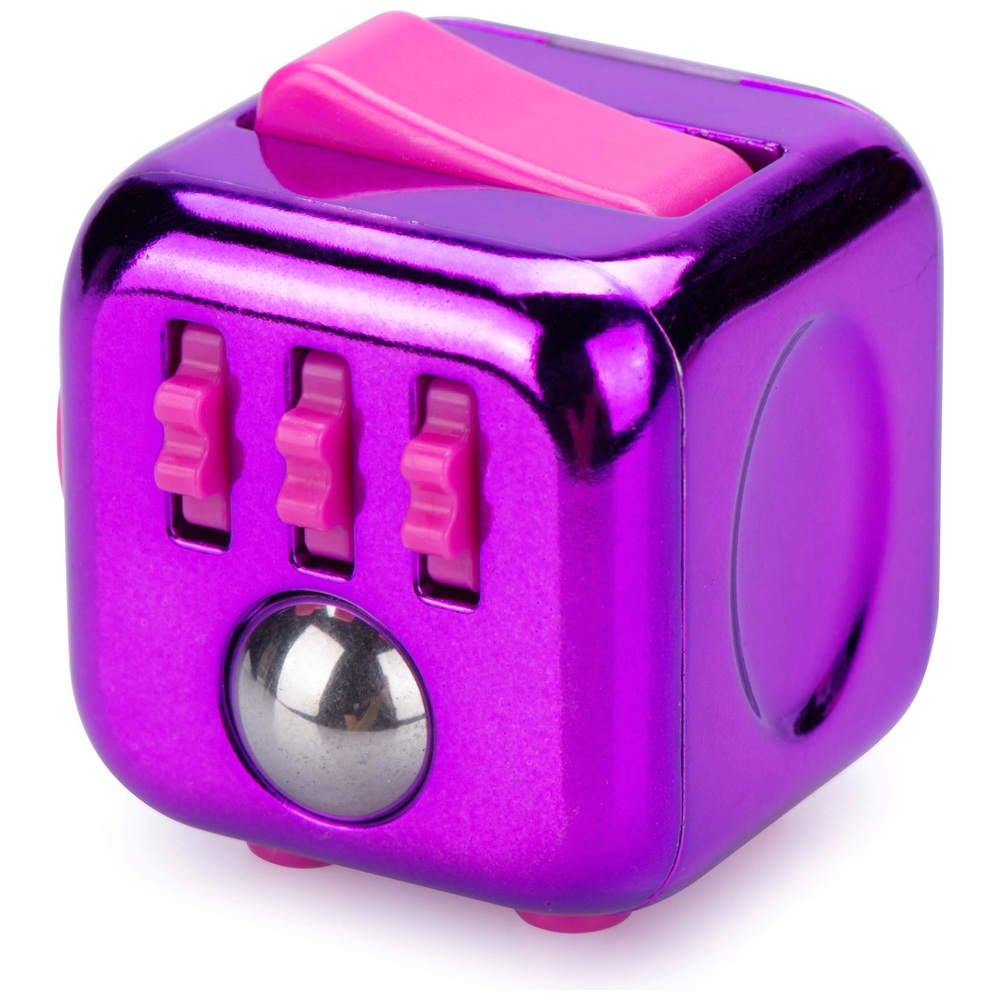 Zuru Fidget Cube Multiple Colours Activity Toy 