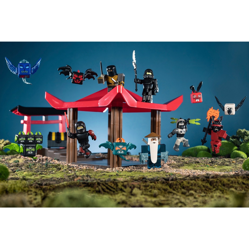 roblox ninja legends toys